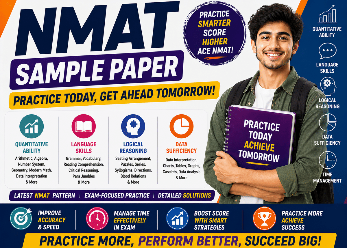 NMAT Sample Paper