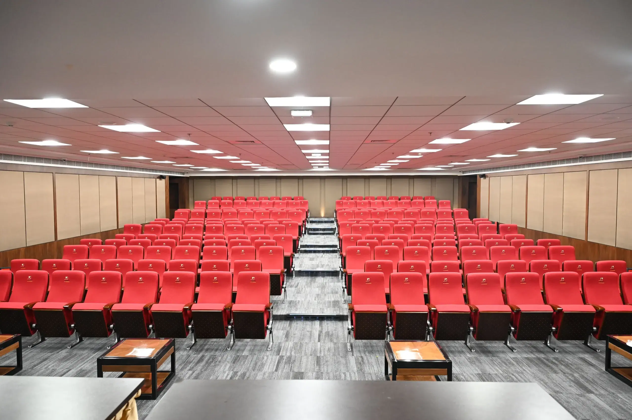 NMIMS Indore Auditorium 