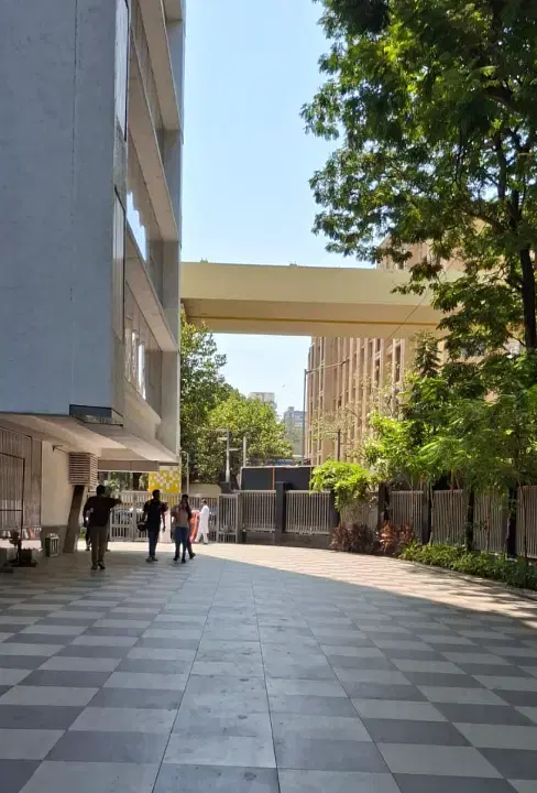 NMIMS Mumbai Campus