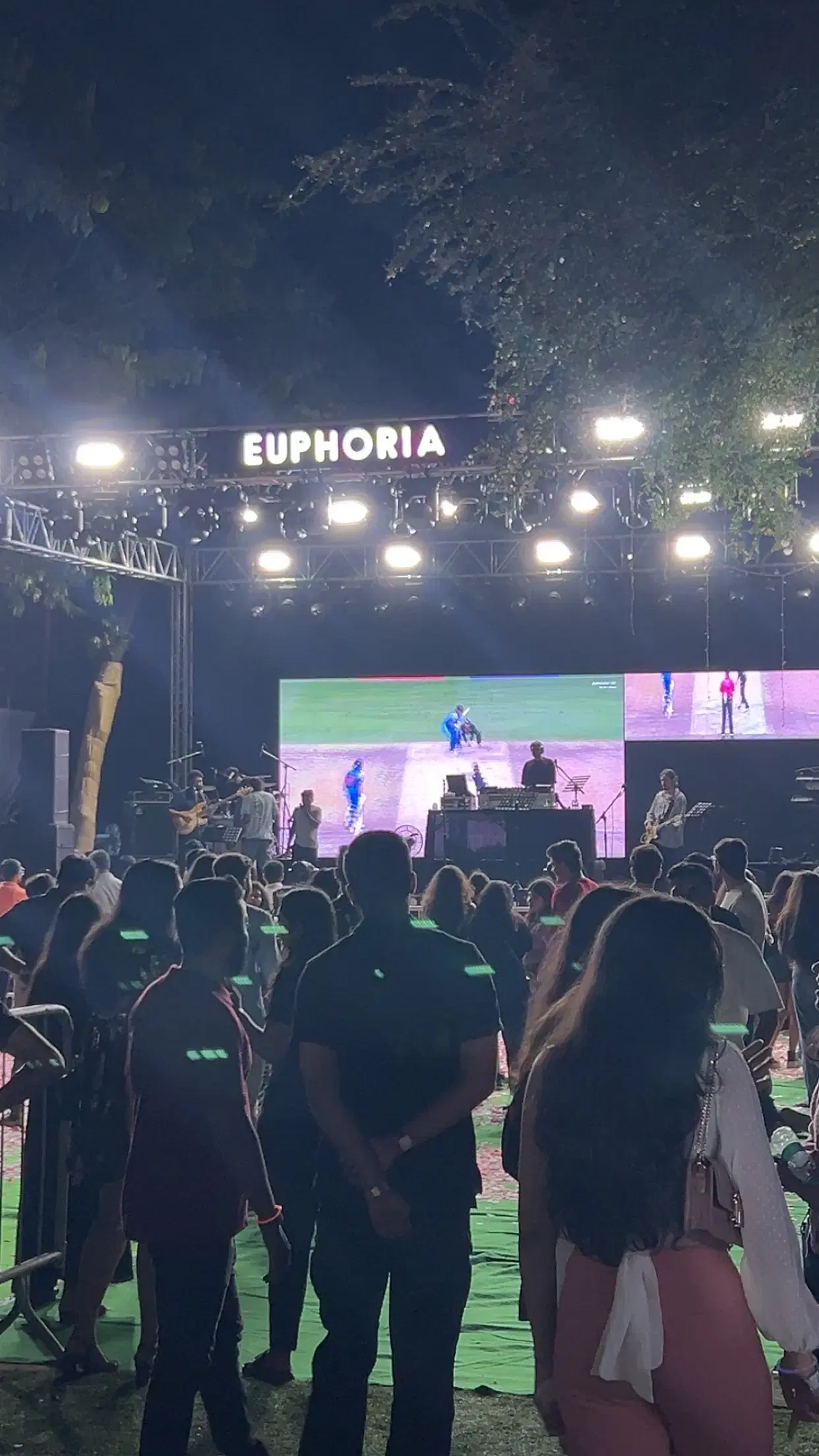 NMIMS Mumbai Fest - Euphoria