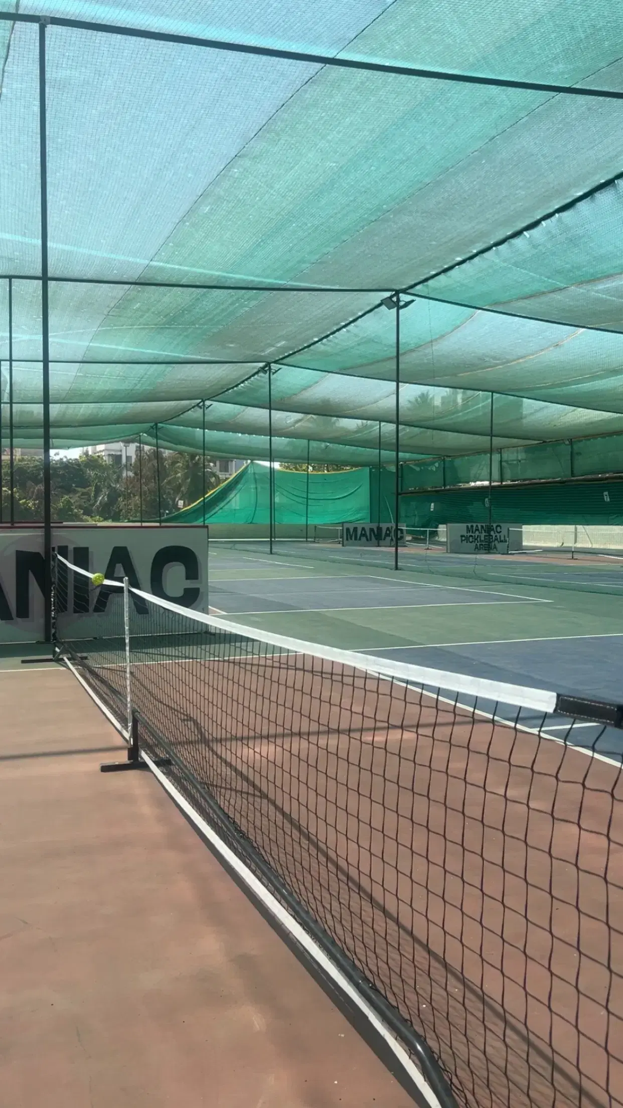 NMIMS Mumbai Sports Complex