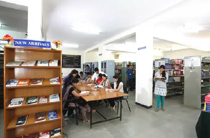 NMIT Bangalore Library