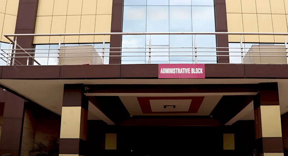 NSU Jamshedpur Administrative