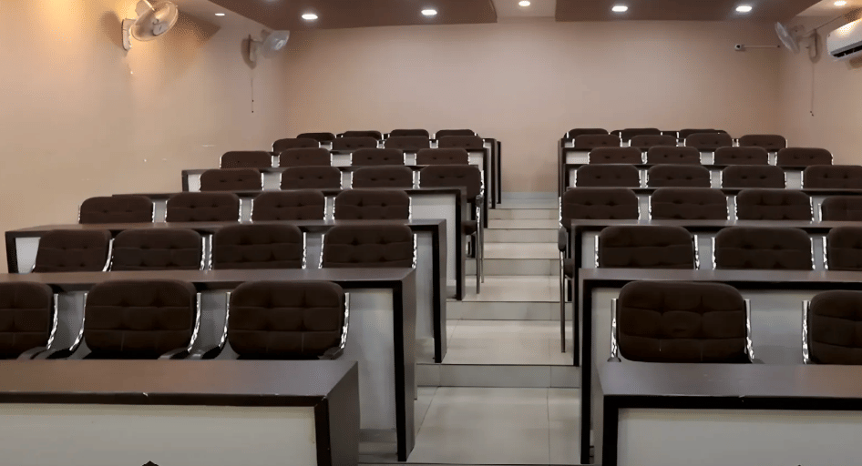 NSU Jamshedpur Classrooms