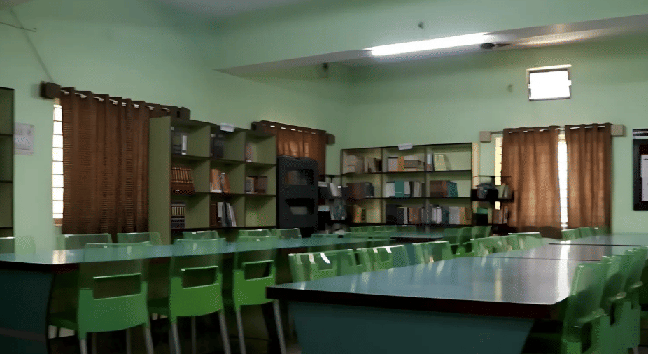 NSU Jamshedpur Library