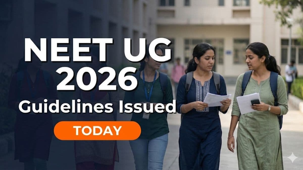 NEET UG 2026