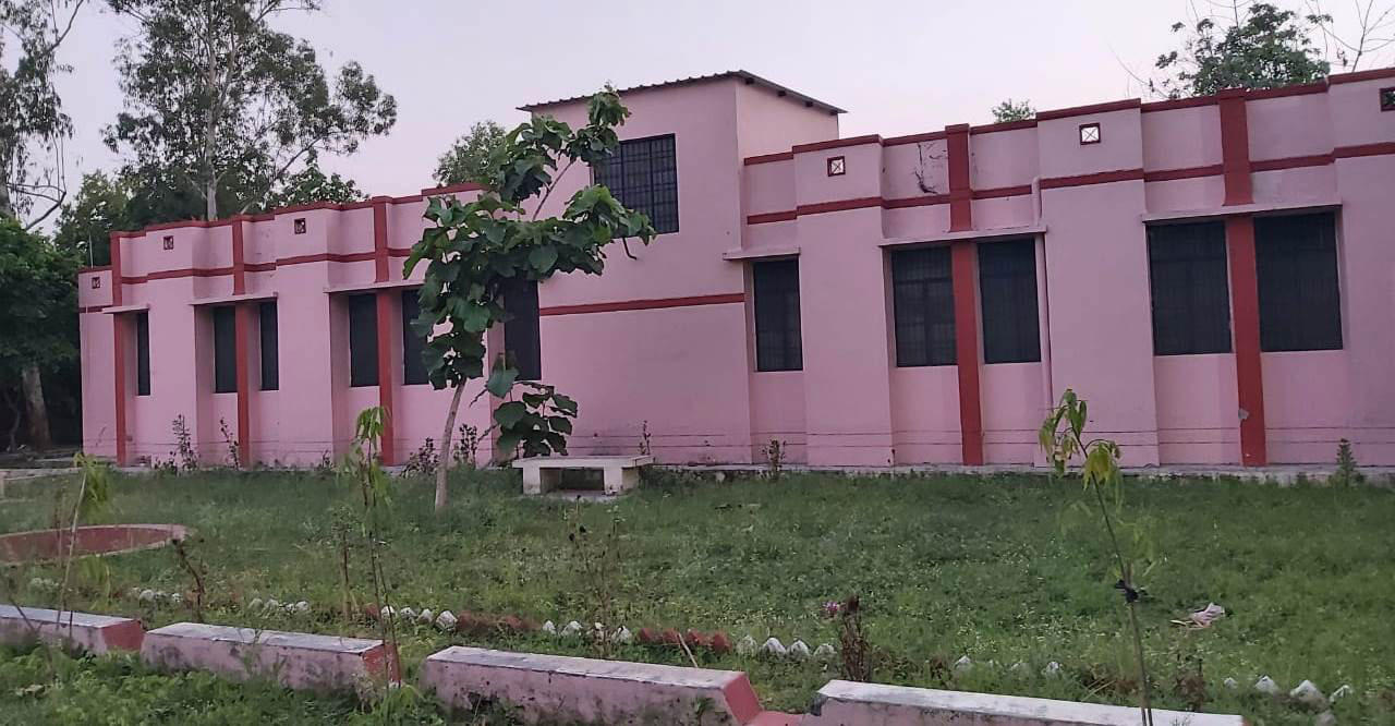 NANA JI DESHMUKH Boys Hostel MJPRU