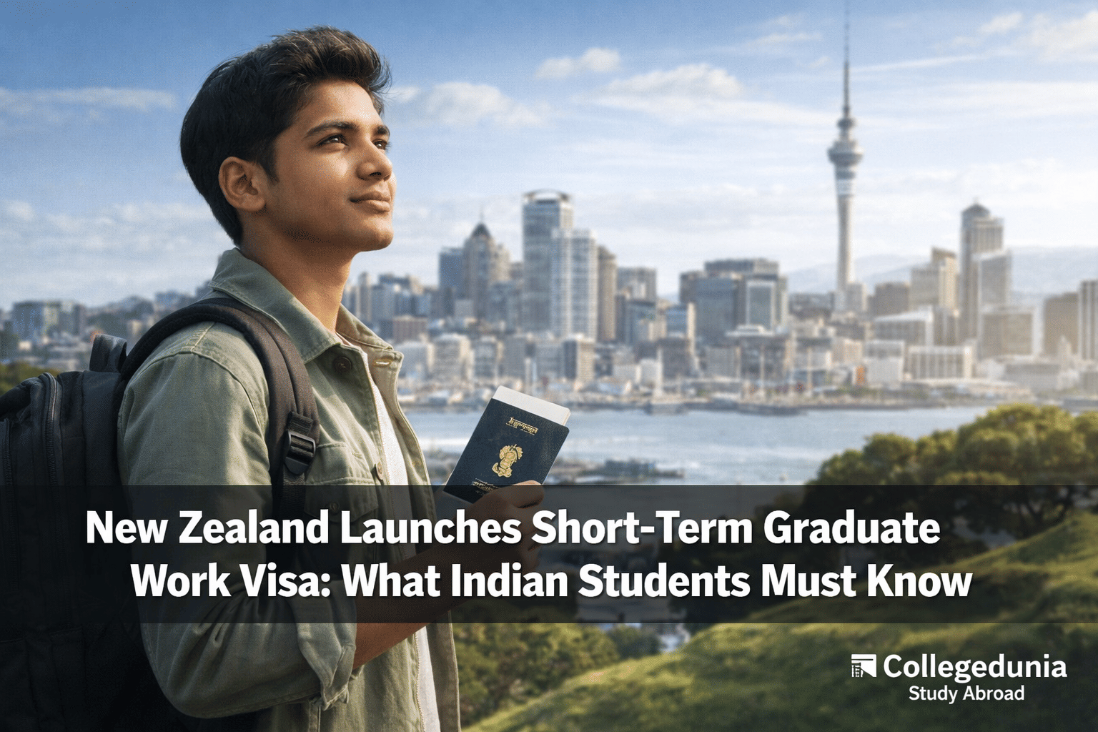 New Zealand Launches Short-Term Graduate Work Visa