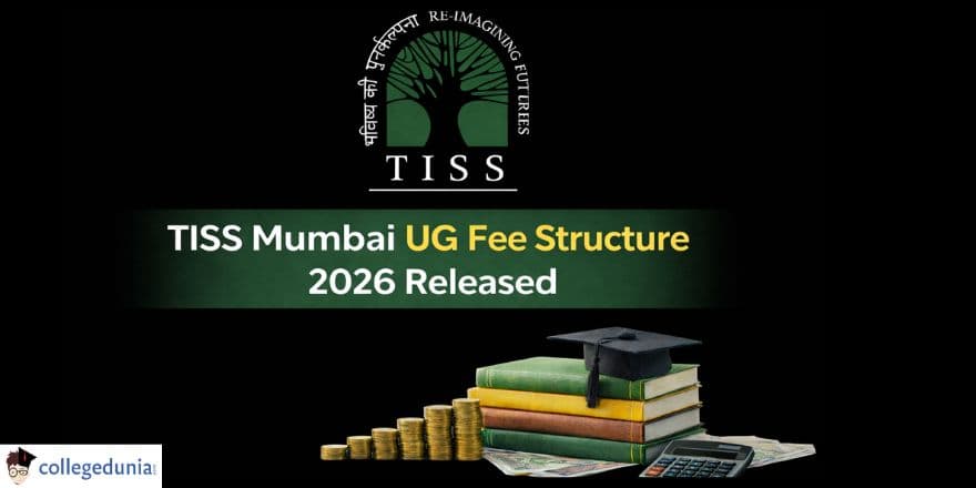 TISS Mumbai UG Fee Structure 2026 Released