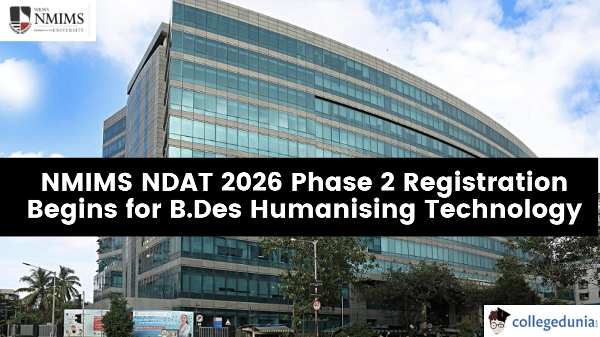 NMIMS NDAT 2026 Phase 2