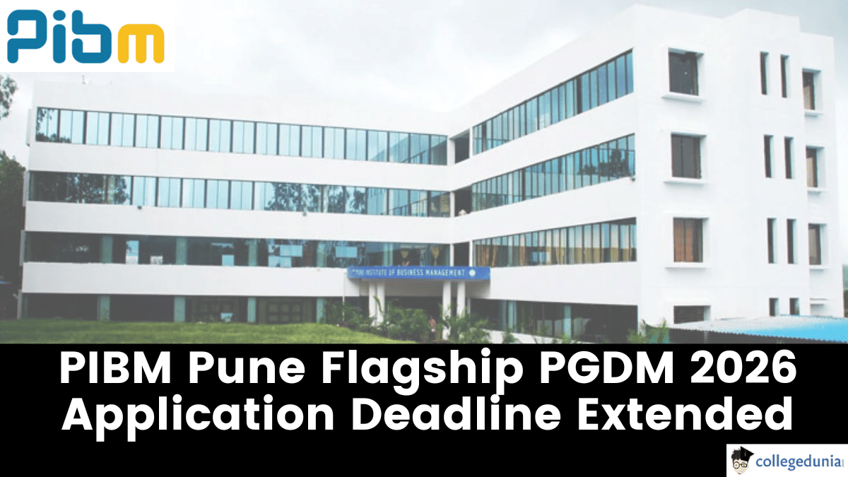 PIBM Pune Flagship PGDM Admission 2026