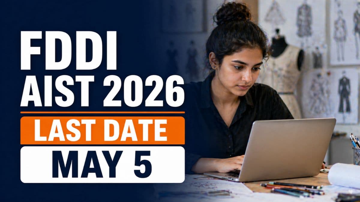 FDDI AIST 2026 Registration Extended Till May 5