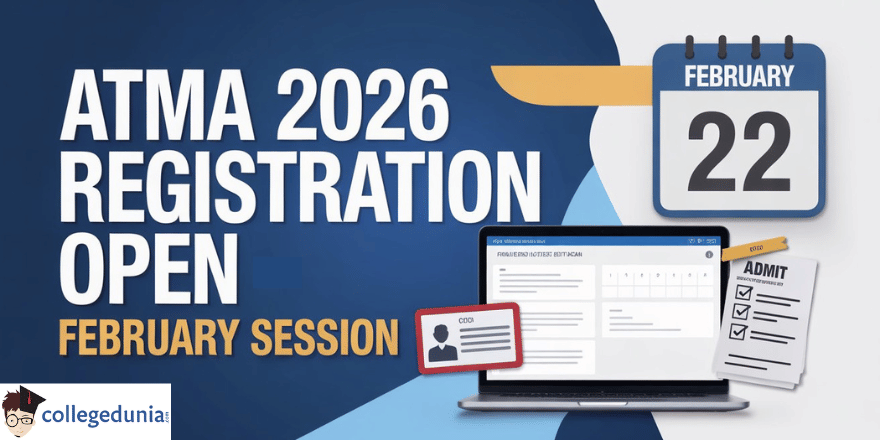 ATMA 2026 Registration Open