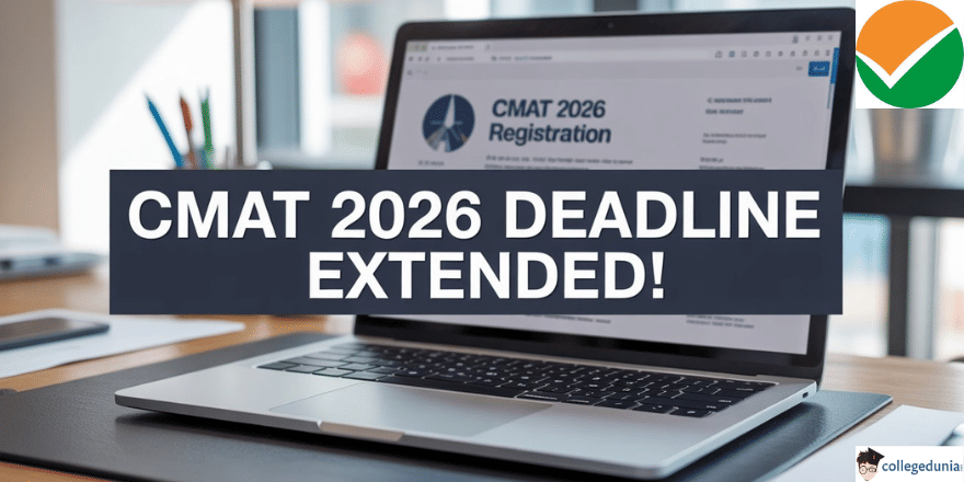 CMAT 2026 Registration Deadline Extended