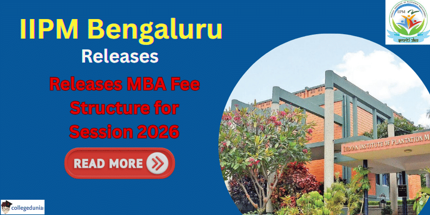 IIPM Bangaluru Releases MBA Fee Structure for Session 2026