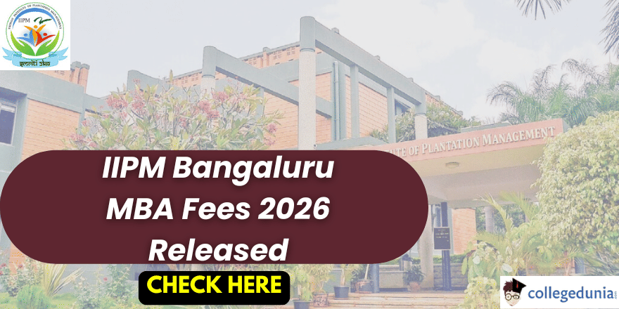 IIPM Bangaluru Releases MBA Fee Structure for Session 2026