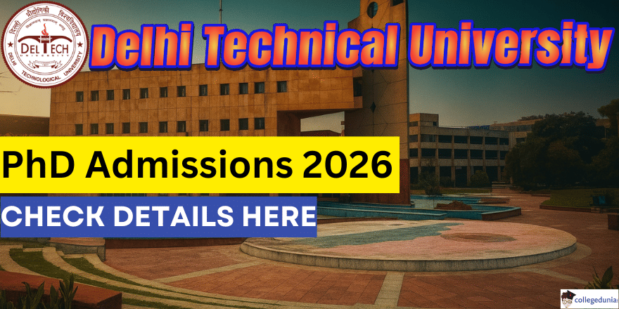 DTU Begins PhD Admissions 2026