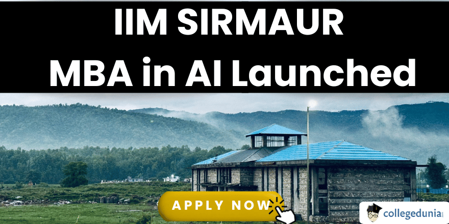IIM Sirmaur MBA in AI