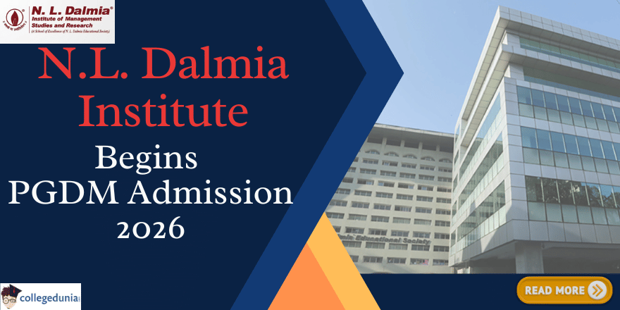 NL Dalmia Institute Begins PGDM Admission 2026
