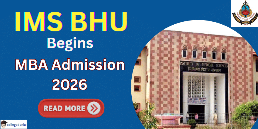 IMS BHU Begins MBA Admission 2026