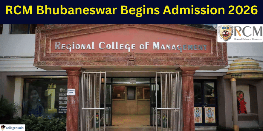 RCM Bhubaneswar Begins Admission 2026