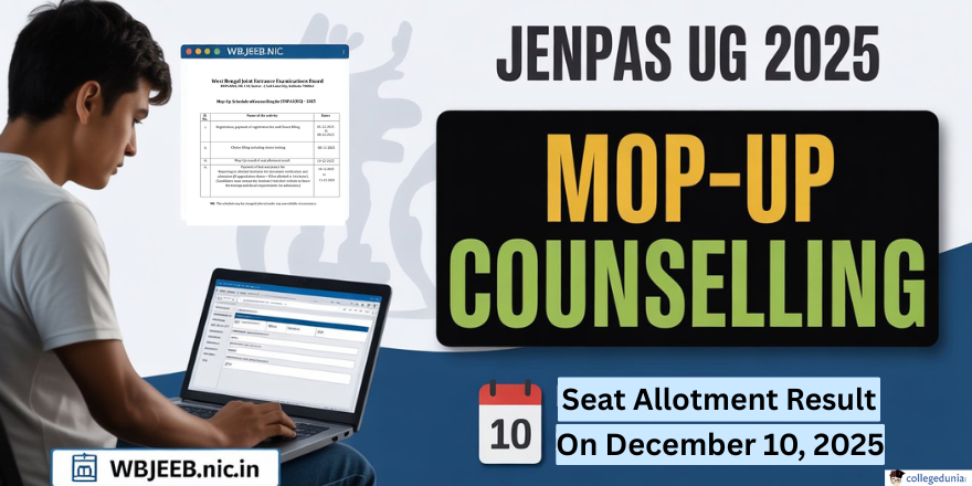 WB JENPAS UG Mop Up Round Schedule Released