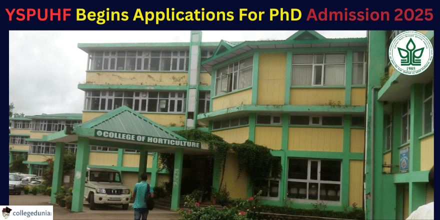 YSPUHF Begins Applications for Doctoral Admission 2025
