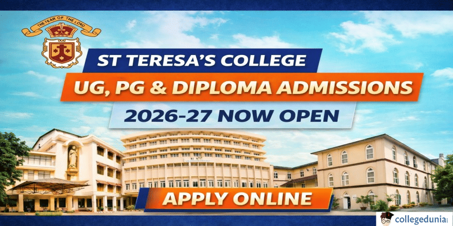 St Teresas College Begins Admission 2026