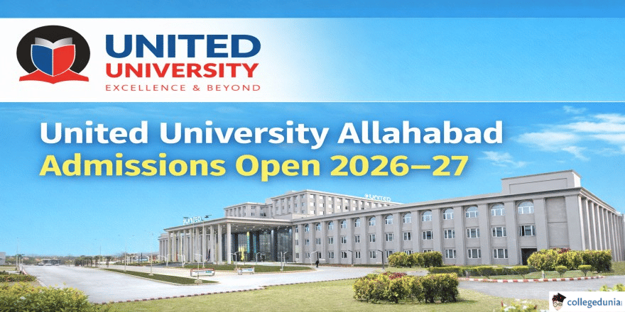 United University Allahabad Begins Admissions for Academic Session 2026