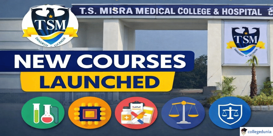 TS Mishra University Launches New Courses 