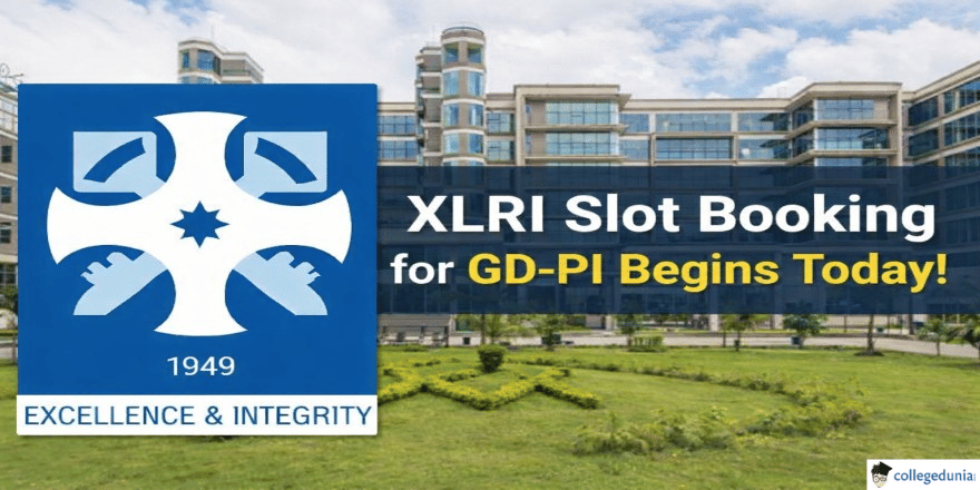XLRI Interview Slot Booking Begins 