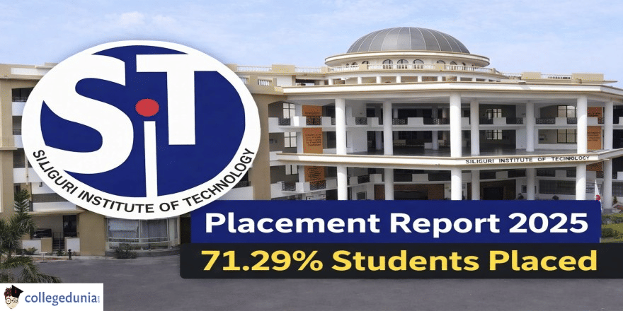Siliguri Institute of Technology Placement Report 2025 Released 