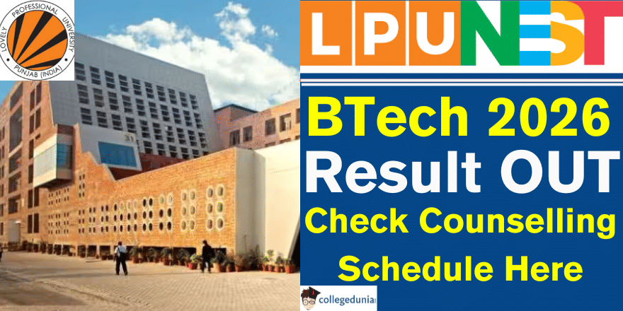 PUNEST 2026 Results Declared for BTech