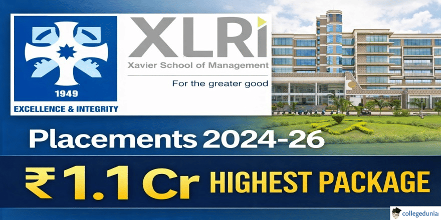 XLRI Placements 2026 Released
