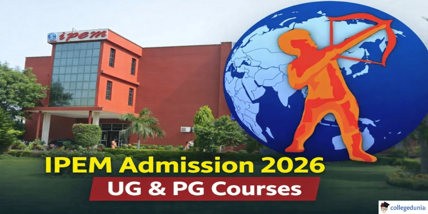 IPEM Group of Institutions Begins Admission 2026