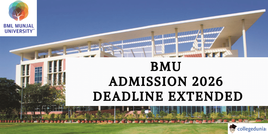 BMU Admission 2026 Deadline Extended 