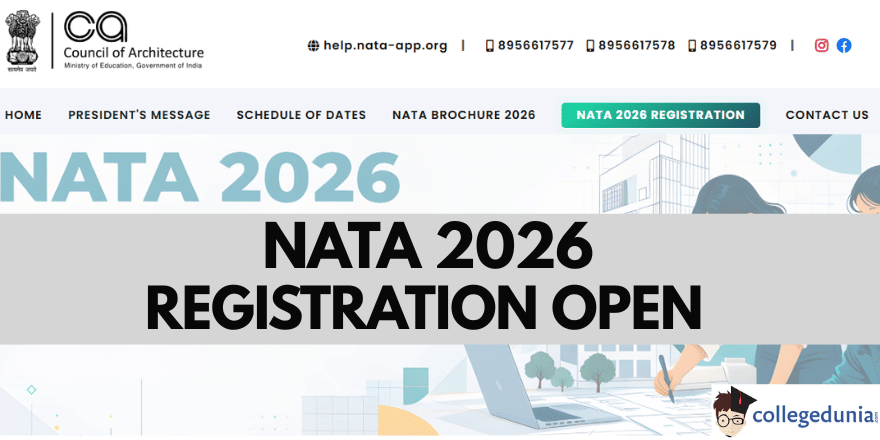 NATA 2026 Registration Begins