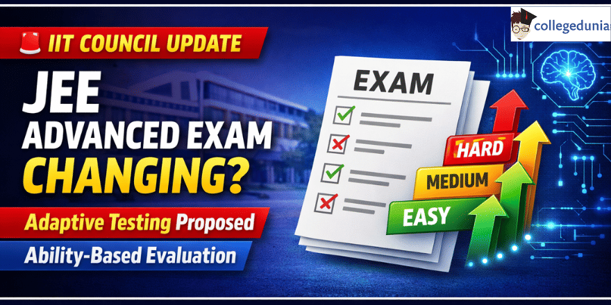 IITs Plan Adaptive Testing for JEE Advanced
