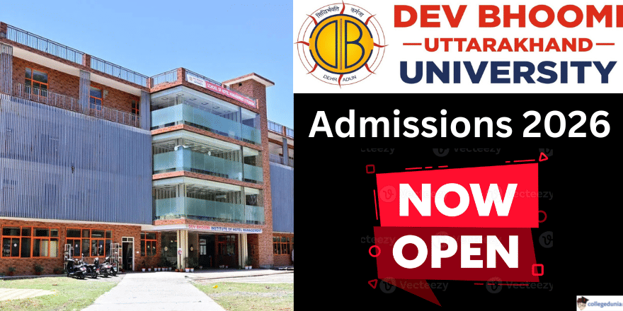  DBUU to Begin UG, PG Admissions 2026