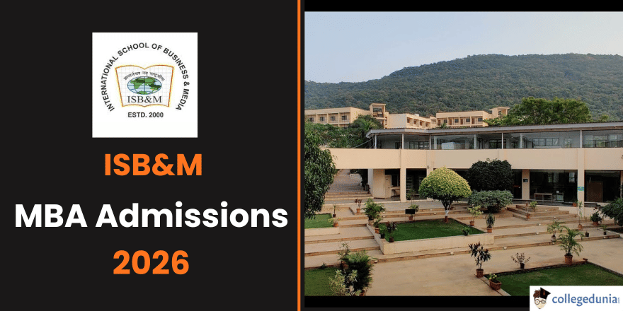 ISBM MBA Admission 2026 28 Open for All Campuses
