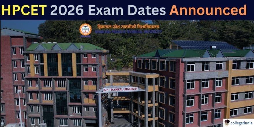 HPCET 2026 Exam Dates Out 