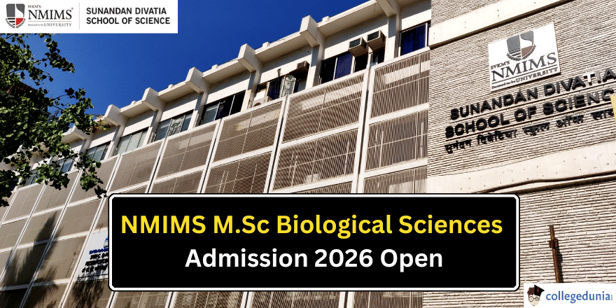 NMIMS Sunandan Divatia School of Science 