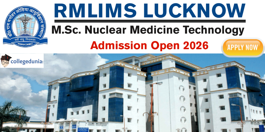 RMLIMS Begins M.Sc. Nuclear Medicine Technology Admission 2026