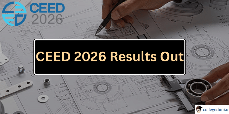CEED 2026 Result Out
