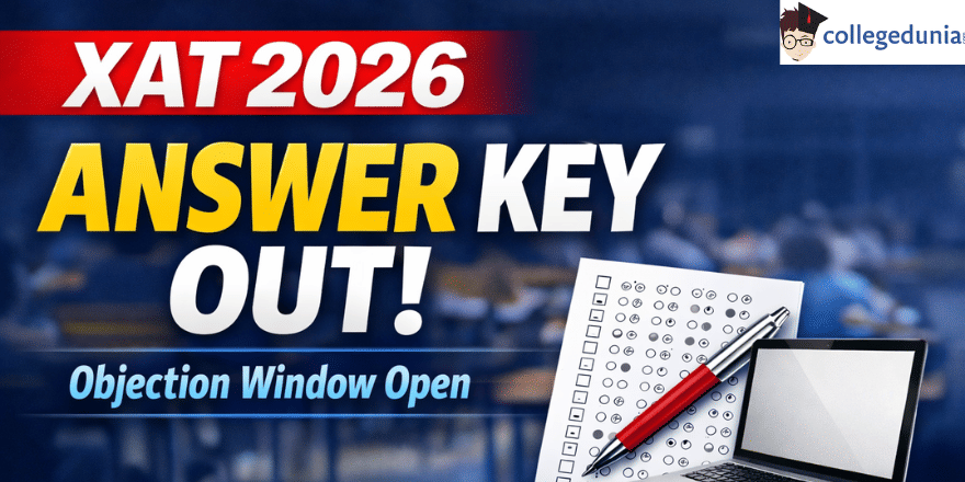  XAT 2026 Answer Key Released