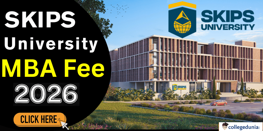 SKIPS University MBA Fee 2026