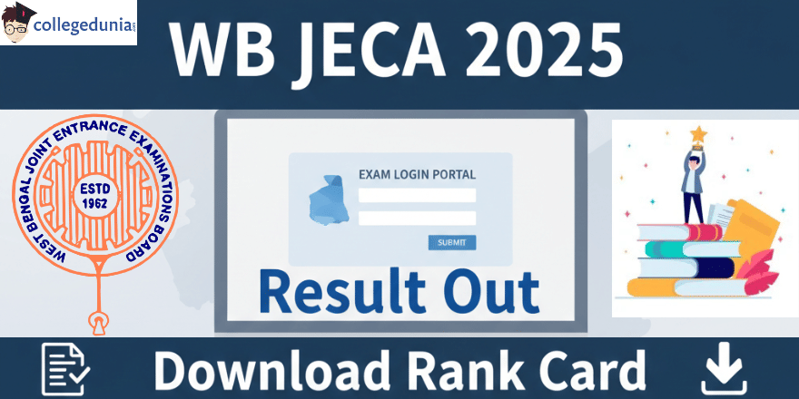 WB JECA 2025 Result Out