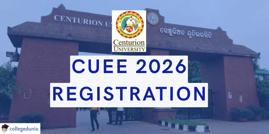 Centurion University Begins CUEE 2026 Registration