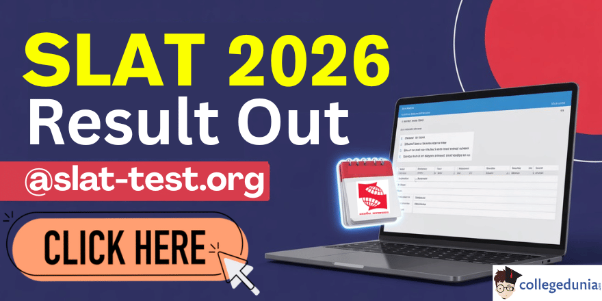 SLAT 2026 Result Out