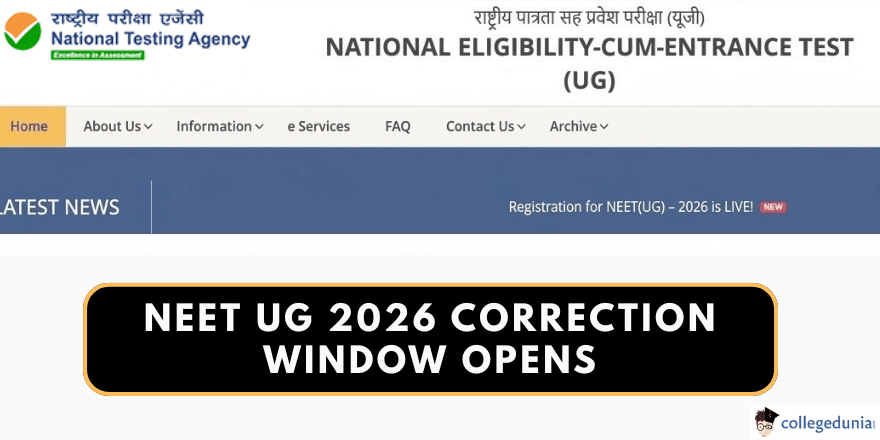 NEET UG 2026